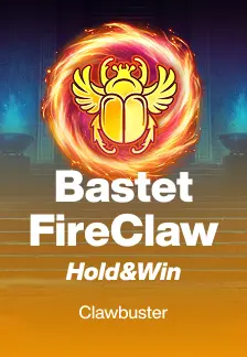 Bastet FireClaw: Hold&Win