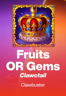 Fruits OR Gems Clawctail