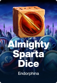 Almighty Sparta Dice