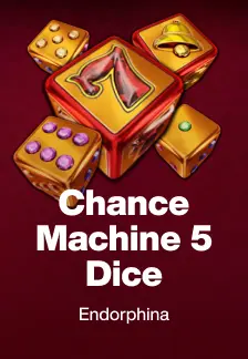 Chance Machine 5 Dice