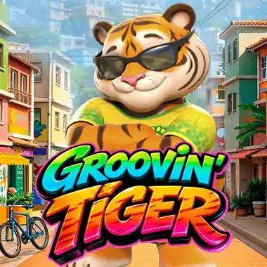 Groovin' Tiger