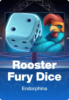 Rooster Fury Dice