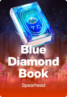 Blue Diamond Book