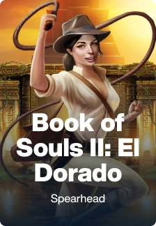 Book of Souls II: El Dorado