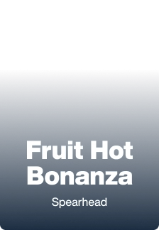 Fruit Hot Bonanza