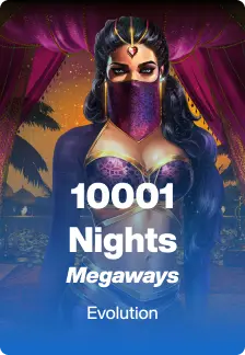 10001 Nights Megaways