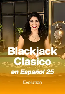 Blackjack Clasico en Espanol 25