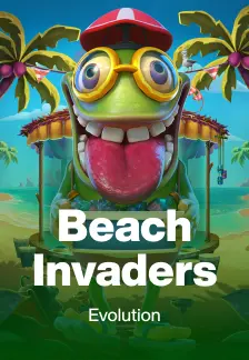 Beach Invaders