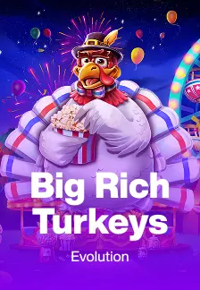 Big Rich Turkeys