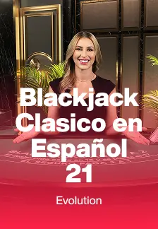 Blackjack Clasico en Español 21