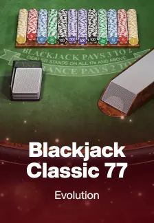 Blackjack Classic 77
