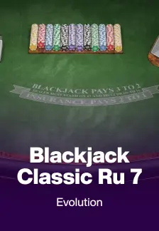 Blackjack Classic Ru 7