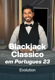 Blackjack Classico em Portugues 23