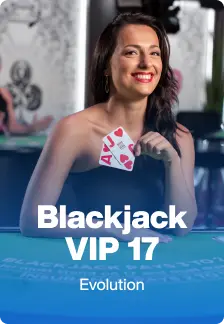 Blackjack VIP 17