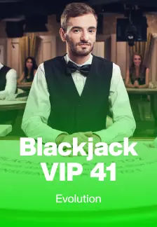 Blackjack VIP 41
