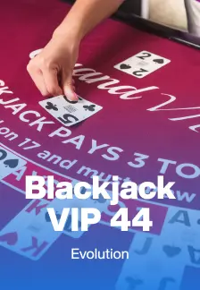 Blackjack VIP 44