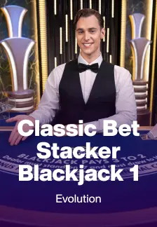 Classic Bet Stacker Blackjack 1