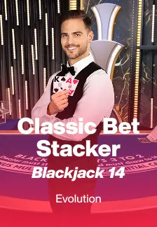 Classic Bet Stacker Blackjack 14