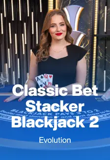 Classic Bet Stacker Blackjack 2