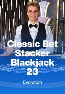 Classic Bet Stacker Blackjack 23