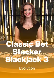 Classic Bet Stacker Blackjack 3