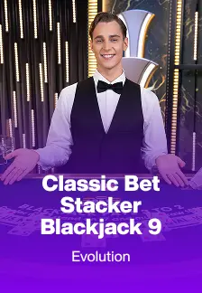 Classic Bet Stacker Blackjack 9