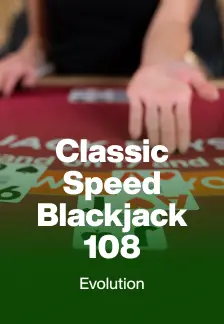 Classic Speed Blackjack 108