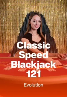 Classic Speed Blackjack 121