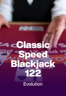 Classic Speed Blackjack 122