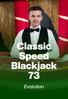 Classic Speed Blackjack 73