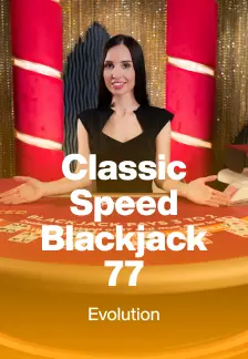 Classic Speed Blackjack 77
