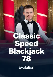 Classic Speed Blackjack 78