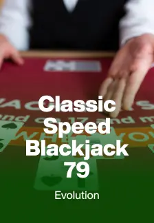 Classic Speed Blackjack 79