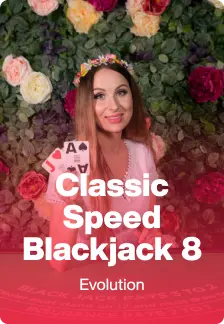 Classic Speed Blackjack 8