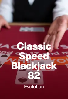 Classic Speed Blackjack 82