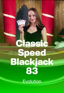 Classic Speed Blackjack 83
