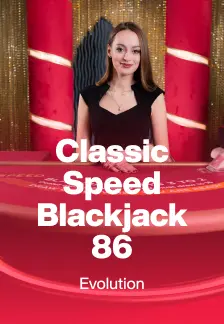Classic Speed Blackjack 86