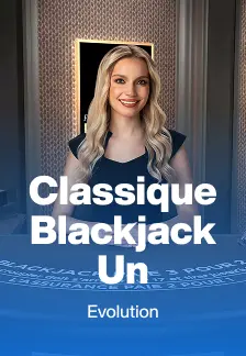 Classique Blackjack Un
