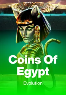 Coins of Egypt
