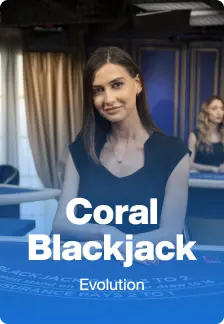 Coral Blackjack