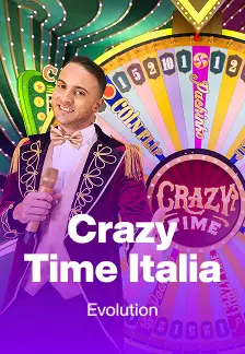 Crazy Time Italia