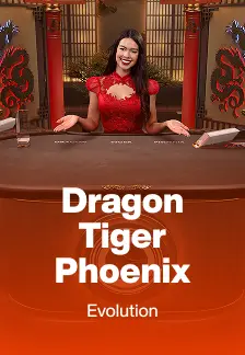 Dragon Tiger Phoenix