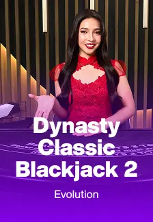Dynasty Classic Blackjack 2