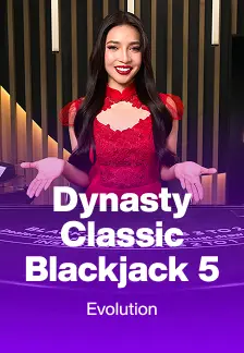 Dynasty Classic Blackjack 5