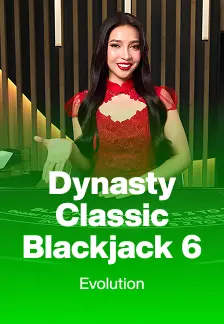 Dynasty Classic Blackjack 6