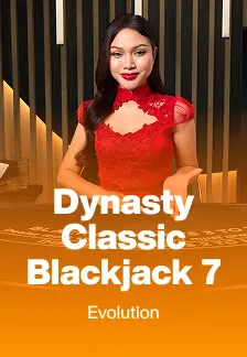 Dynasty Classic Blackjack 7