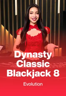 Dynasty Classic Blackjack 8