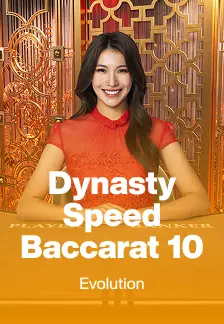 Dynasty Speed Baccarat 10