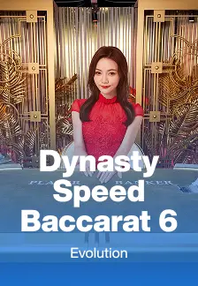 Dynasty Speed Baccarat 6