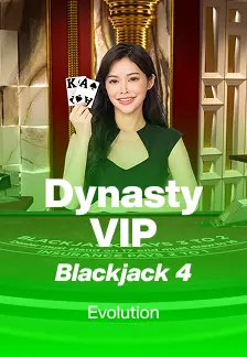 Dynasty VIP Blackjack 4